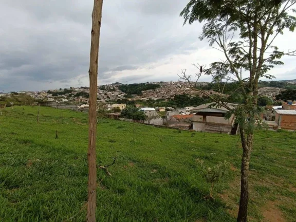 Imagem Lote à venda em Barbacena, Nova Cidade com Vista Privilegiada