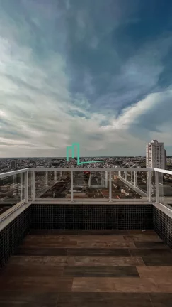 Imagem LINDA COBERTURA DUPLEX NOVA DISPONIVEL Á VENDA NO EDIFICIO RESIDENCIAL MAISON DE MONET