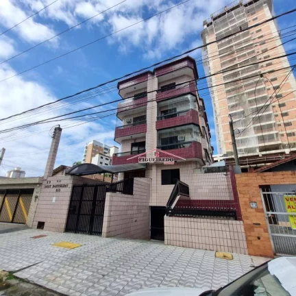 Imagem Apartamento à venda, 48 m² por R$ 239.000,00 - Vila Guilhermina - Praia Grande/SP