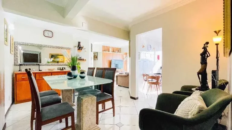 Imagem Apartamento frente mar com 3 dormitórios sendo 1 suíte na Barra Norte de Balneário Camboriú/SC