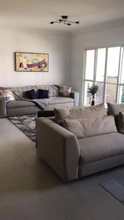 Imagem Apartamento com 3 dormitórios à venda, 139 m² por R$ 1.350.000,00 - Alphaville - Santana de Parnaíba/SP