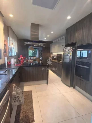 Imagem Apartamento com 4 dormitórios, 220 m² - venda por R$ 2.300.000,00 ou aluguel por R$ 19.897,85/mês - Campo Belo - São Paulo/SP