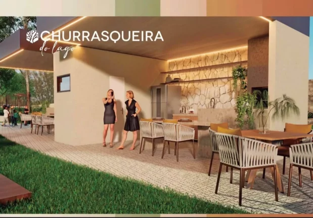 Imagem Reserva Bitencourt Residence - Onde Você e Sua Família Construíram de Viver