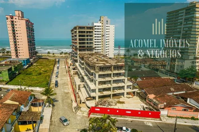 Imagem Apartamentos no Litoral para venda em Praia Grande no bairro Vila Caiçara