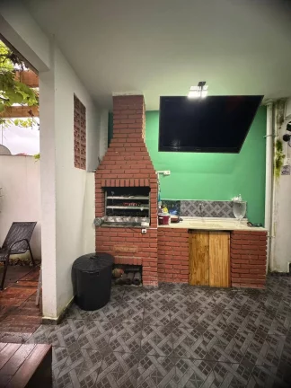 Imagem Sobrado em condomínio fechado á Venda- Capão Redondo