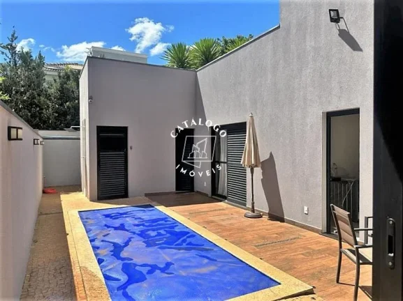 Imagem Casa em Condomínio a Venda no bairro Quinta da Primavera - Ribeirão Preto, SP