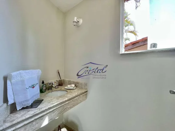 Imagem Casa com 4 quartos (4 suítes) à venda, 407 m² - São Paulo II - Granja Viana - Cotia/SP