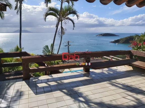 Imagem Casa com 4 dormitórios à venda, 400 m² por R$ 5.500.000,00 - João Fernandes - Armação dos Búzios/RJ