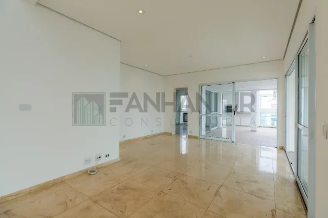 Imagem Maravilhosa cobertura duplex no coração do Jardim América! Com uma área de 450m2, esse imóvel é simplesmente incrível! Possui 4 suítes, todas equipa