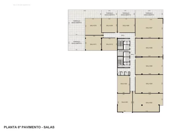 Imagem Excelente oportunidade de adquirir sala/conjunto à venda na RUA DOS OTONI, 740 em Santa Efigênia, ...