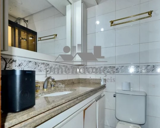 Imagem Apartamento em Perdizes com 4 suítes e 3 vagas, 216 m2