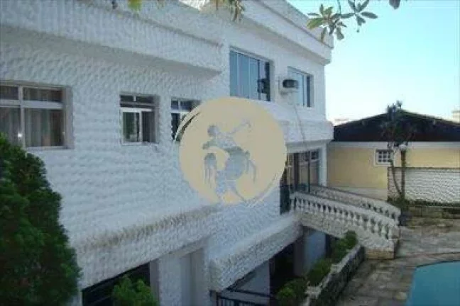 Imagem MANSÃO EM SANTOS NO CONDOMINIO FECHADO MORRO SANTA TEREZINHA