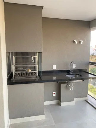 Imagem Apartamento com 4 suítes no Residencial Amazonas em Franca/SP