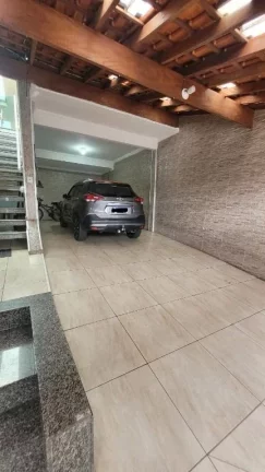 Imagem Sobrado com 3 dormitórios à venda, 140 m² por R$ 690.000,00 - Jardim Miriam - São Paulo/SP