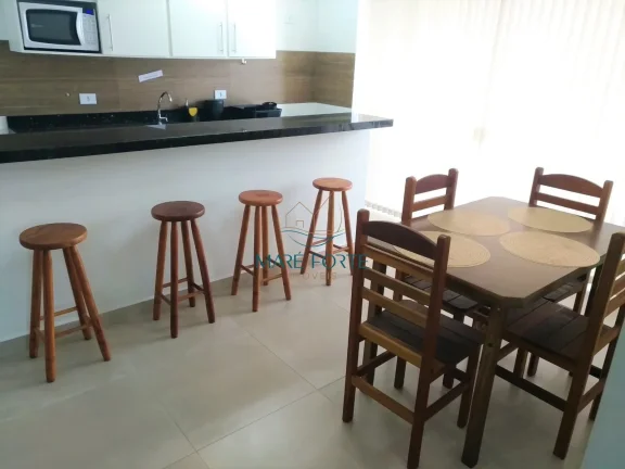 Imagem APARTAMENTO ZERO COM ÁREA DE LAZER E VARANDA GOURMET!!