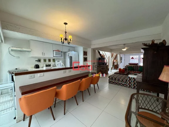 Imagem Casa com 4 dormitórios à venda, 145 m² por R$ 2.650.000,00 - Geribá - Armação dos Búzios/RJ