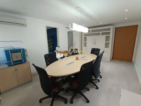 Imagem Sala Comercial para Venda no Portal do Morumbi