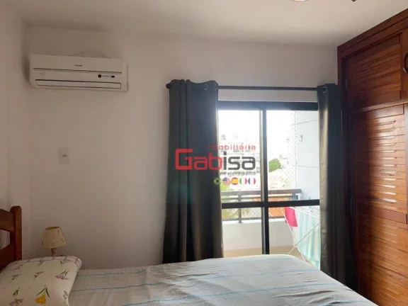Imagem Apartamento com 1 dormitório à venda, 60 m² por R$ 360.000