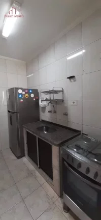 Imagem Apartamento 68m² - 3 dorm - 1 vaga.
