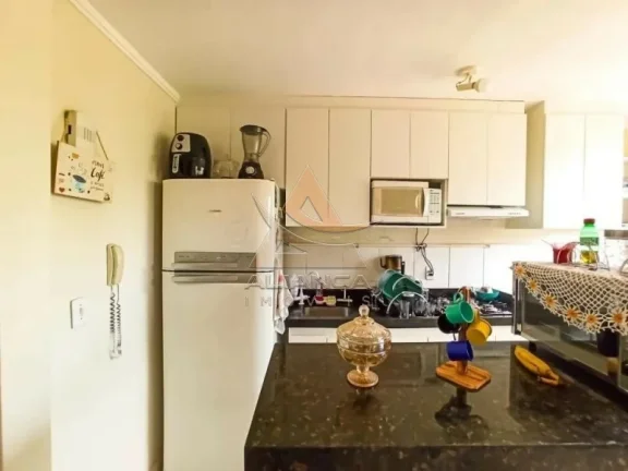 Imagem Apartamento - Ribeirão Preto - Lagoinha