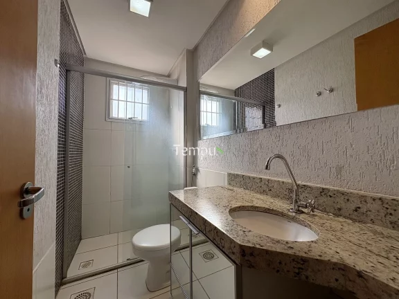Imagem Residencial Harmonia - Apartamento Padrão, Residencial Harmonia, com 87m² possui 3 quartos 1 suíte, cozinha planejada, 2 vagas