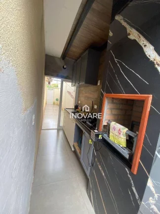 Imagem Casa com 3 dormitórios à venda, 88 m² por R$ 600.000,00 - Setor Beira Rio - Araporã/MG