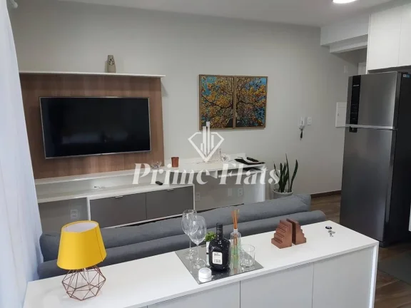 Imagem Flat disponível para venda no Summit Pinheiros, com 35m², 1 dormitório e 1 vaga