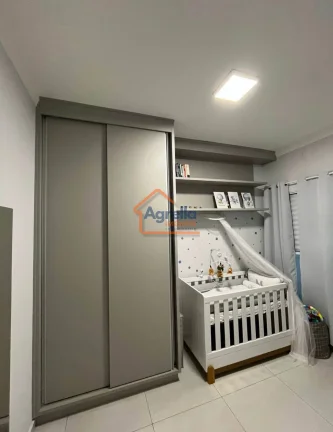 Imagem CASA TÉRREA COM ÁREA GOURMET E CHURRASQUEIRA A VENDA NO RESIDENCIAL DO BOSQUE