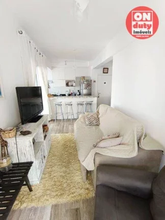 Imagem Locação Apartamento com 2 quartos - Pompéia - Santos/SP