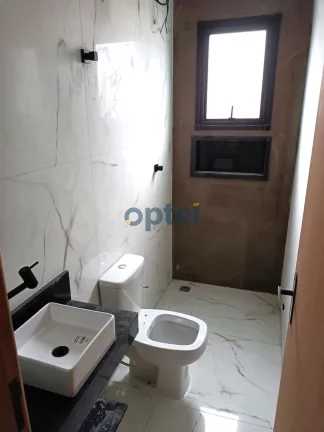 Imagem SOBRADO 3 DORMS - 1 SUITE - A VENDA 105M² - PQ DAS NAÇÕES - SANTO ANDRE/SP.