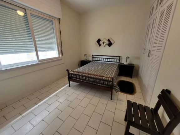 Imagem APARTAMENTO COM 3 DORMITÓRIOS, SENDO 1 SUÍTE, 1 VAGA PARA AUTO EM PARQUEAMENTO, 50 METROS DA PRAIA.