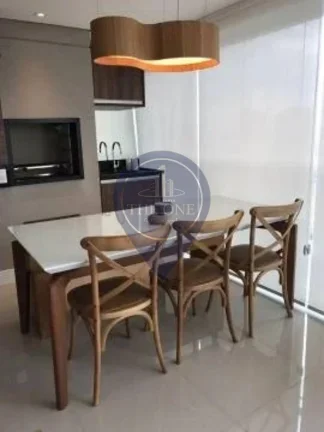 Imagem Apartamento de 2 Quartos com 1 Suíte em Santo Amaro, São Paulo - Venda ou Locação, 65m² e 1 Vaga de Garagem