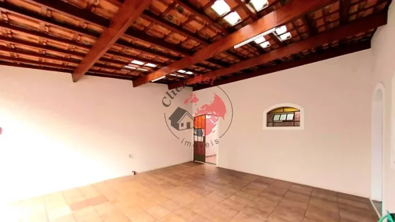 Imagem Sobrado com 238m² e edícula à venda no bairro Barcelona, São Caetano do Sul