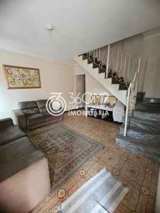 Imagem Sobrado para Venda em Santo André / SP no bairro Vila Sacadura Cabral
