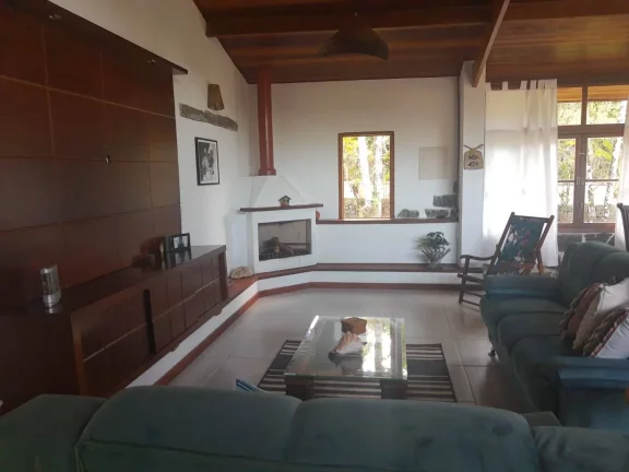 Imagem CASA TÉRREA NA PRAIA DA FORTALEZA - UBATUBA