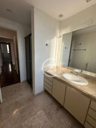 Imagem Apartamento com 4 dormitórios para alugar, 220 m² por R$ 10.000,00/mês - Morumbi - São Paulo/SP
