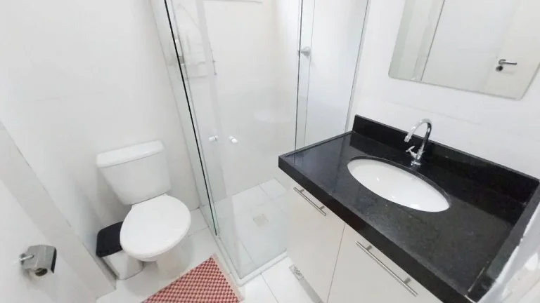 Imagem APARTAMENTO COM 44.8 m² - AVIAÇÃO - PRAIA GRANDE SP