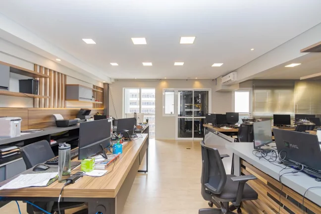 Imagem SALA COMERCIAL CONDOMINIO MID CURITIBA
