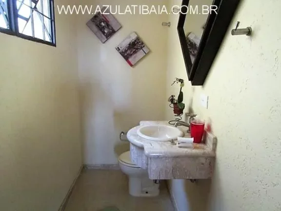 Imagem Casa para Venda em Atibaia, Jardim Paulista, 3 dormitórios, 1 suíte, 3 banheiros, 3 vagas