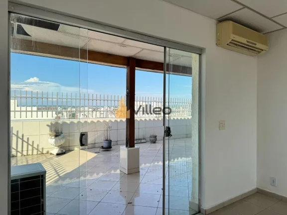 Imagem Se você busca espaço, sofisticação e uma localização privilegiada, esta cobertura no coração...