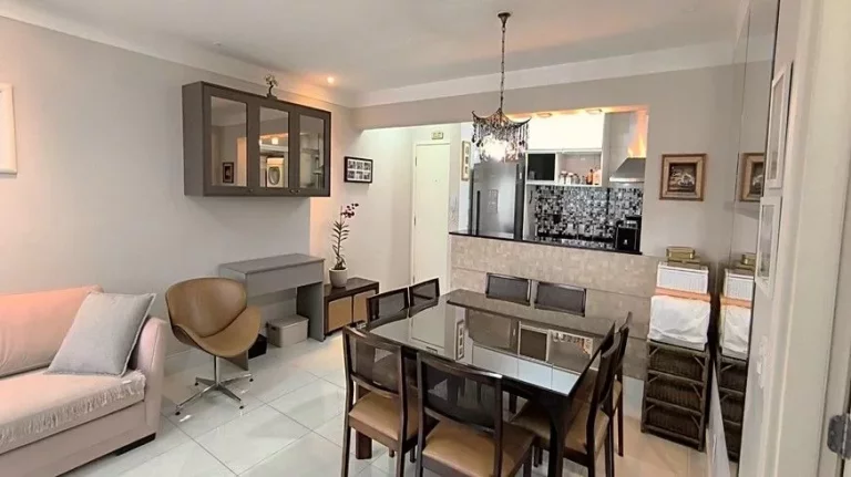 Imagem APARTAMENTO COM 3 DORMS (1 SUÍTE), VISTA LIVRE, 87M² - CONDOMÍNIO ESPAÇO E VIDA - JUNDIAÍ SP