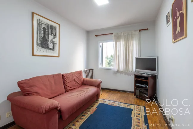 Imagem Itaim Bibi Venda - 3 Dormitórios (1 Suíte) - 1 Vaga - 129m²