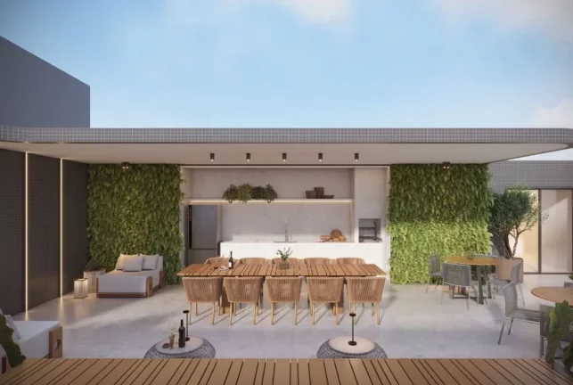 Foto do imóvel: Apartamento com 2 dormitórios à venda, 56 m² por R$ 504.743, 10 - Intermares - Cabedelo/PB em Não informado