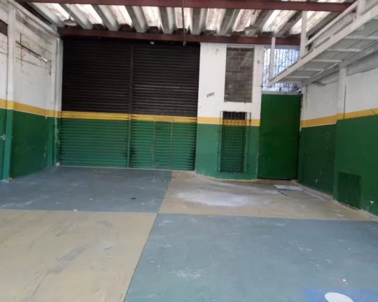 Imagem Galpão na Av. Corifeu de Azevedo com 250m²
