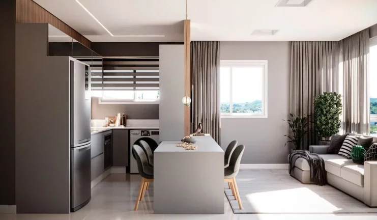 Imagem Excellence - Apartamento à venda no bairro Perequê - Porto Belo/SC