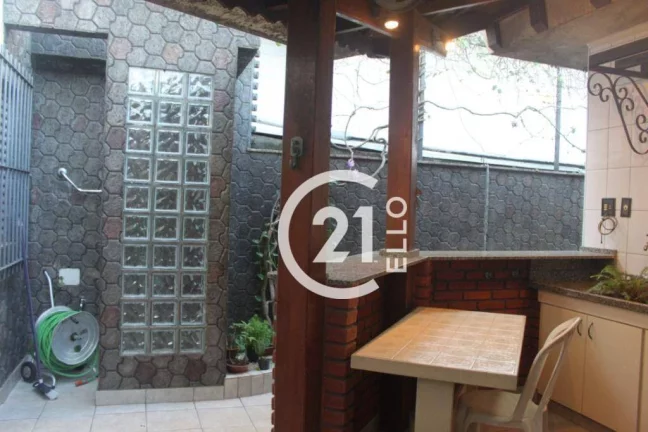Imagem Casa com 4 dormitórios à venda, 360 m² por R$ 2.400.000,00 - Vila Mascote - São Paulo/SP