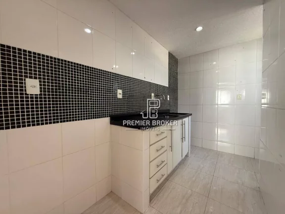 Imagem Apartamento à venda, 51 m² por R$ 215.000,00 - Araras - Teresópolis/RJ