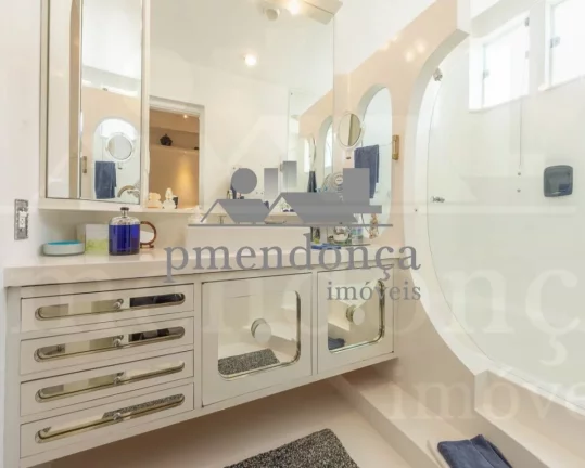 Imagem Higienopolis Apartamento a Venda 3 dormts, 1 suite, 1 vaga, reformado e decorado proximo ao Shopping