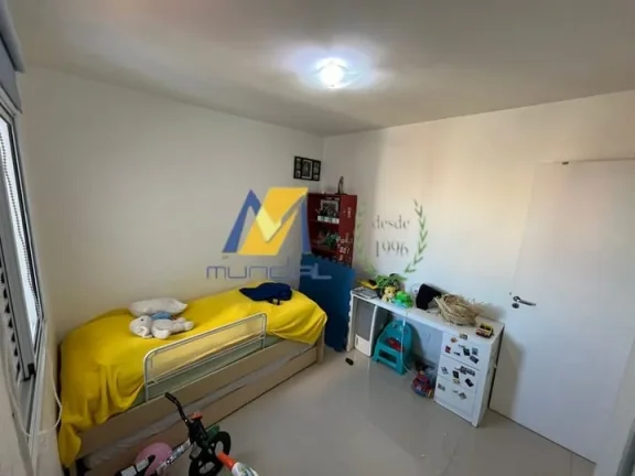 Imagem Apartamento à Venda com 80m², 3 dormitórios e 2 vagas!!!