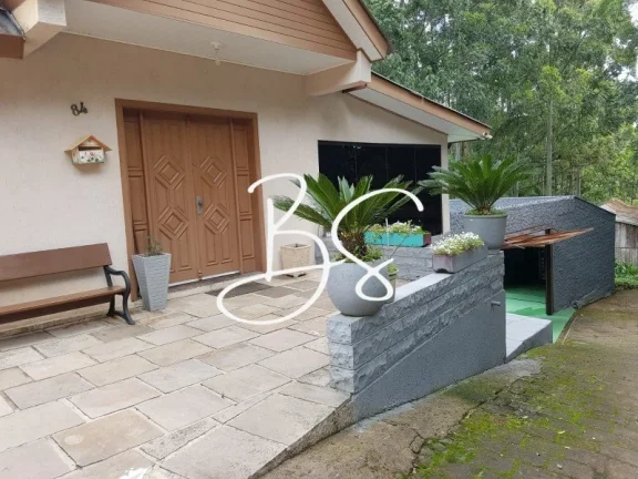 CASA RESIDENCIAL em NOVA PETRÓPOLIS - RS, Logradouro